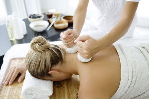 Thai Herbal Compress Massage image